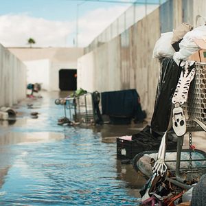 Foto Above and Below