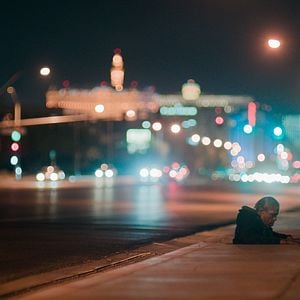 Foto Above and Below