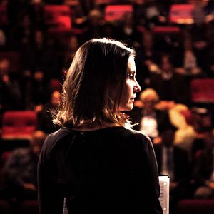 Foto Géraldine Pailhas