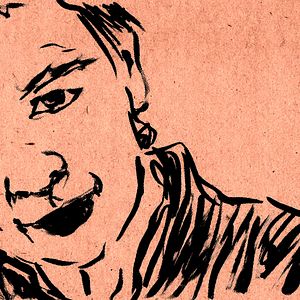 Foto Coração de Cachorro