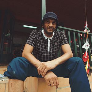 Foto Ramzy Bedia