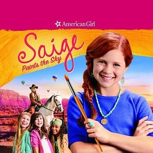 Foto Uma Garota Americana: Saige e as Cores do Céu