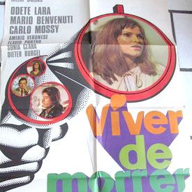 Foto Viver de Morrer