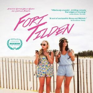 Foto Fort Tilden - Duas Amigas no Verão de Nova York