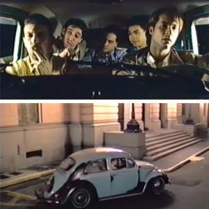 Foto Vôo cego rumo Sul