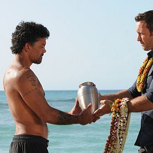 Foto Alex O'Loughlin