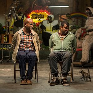 Foto Keanu: Cadê Meu Gato?!