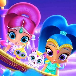 Foto Shimmer e Shine