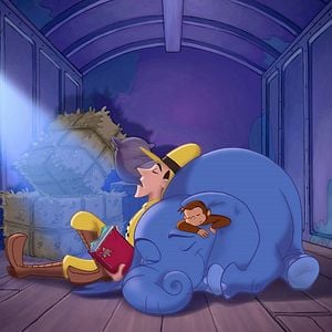 Foto George, o Curioso 2: Siga Aquele Macaco!