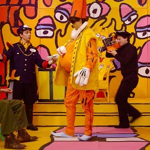 Foto Adam Green's Aladdin