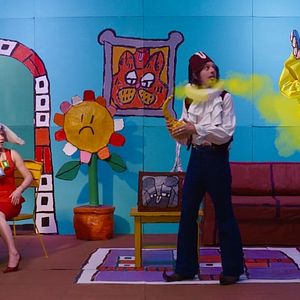 Foto Adam Green's Aladdin