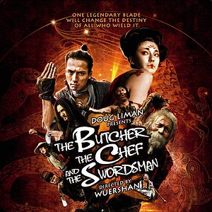 Foto The Butcher, the Chef, and the Swordsman