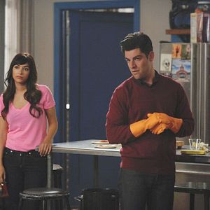 Foto Hannah Simone