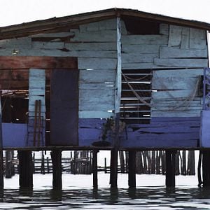 Foto Between Sea and Land