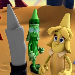 Foto The Hero of Color City