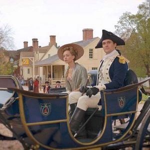 Foto Turn: Washington's Spies