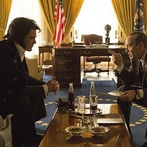 Foto Elvis & Nixon