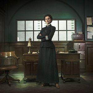 Foto Houdini & Doyle