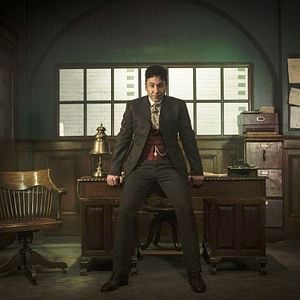 Foto Houdini & Doyle