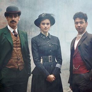 Foto Houdini & Doyle