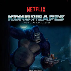 Foto Kong: King of the Apes