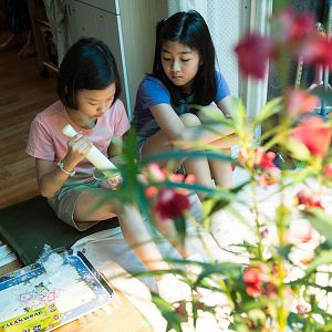 Foto The World of Us