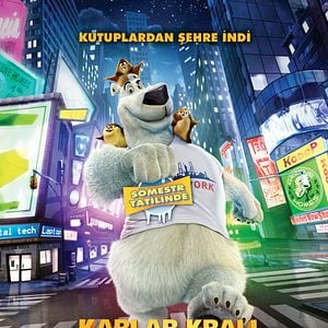 Foto Norm e os Invencíveis