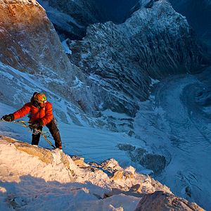 Foto Meru - O Centro do Universo