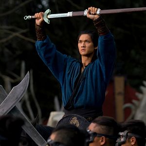 Foto Crouching Tiger, Hidden Dragon: Sword Of Destiny