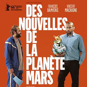 Foto Más Notícias Para o Sr. Mars