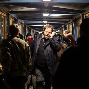 Foto Ólafur Darri Ólafsson