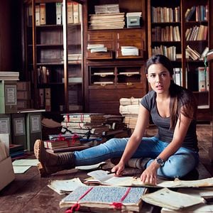 Foto Palmeiras na Neve