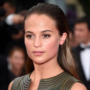 Foto Alicia Vikander