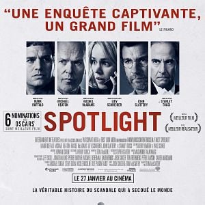 Foto Spotlight - Segredos Revelados