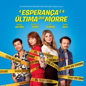 Foto A Esperança é a Última que Morre