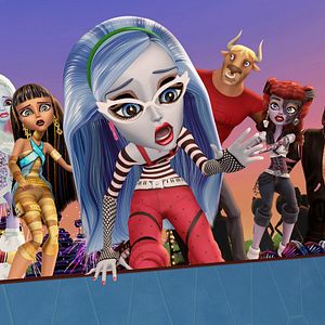 Foto Monster High - A Assustadora Barreira de Corais