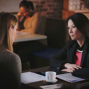 Foto Lucy Liu