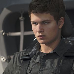 Foto A Série Divergente: Convergente