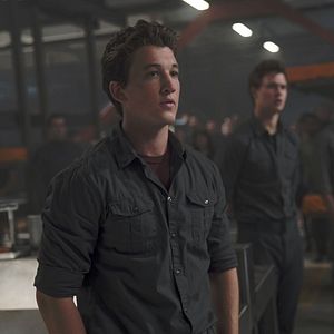 Foto A Série Divergente: Convergente