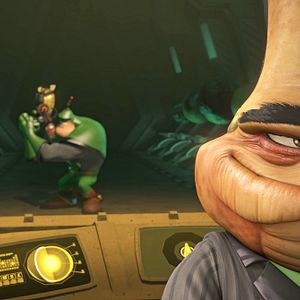 Foto Heróis da Galáxia: Ratchet e Clank