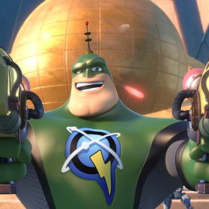 Foto Heróis da Galáxia: Ratchet e Clank