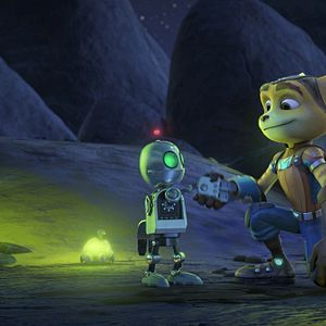 Foto Heróis da Galáxia: Ratchet e Clank