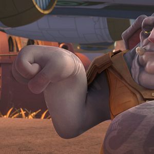 Foto Heróis da Galáxia: Ratchet e Clank