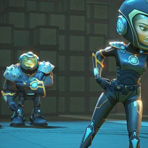 Foto Heróis da Galáxia: Ratchet e Clank