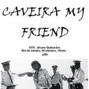 Foto Caveira My Friend