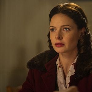 Foto Rebecca Ferguson