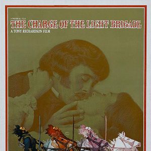 Foto A Carga da Brigada Ligeira