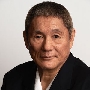 Foto Takeshi Kitano