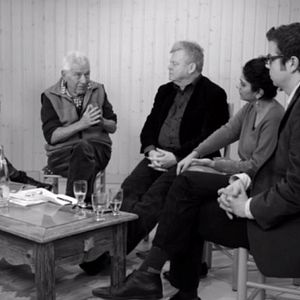 Foto The Seasons in Quincy: Four Portraits of John Berger