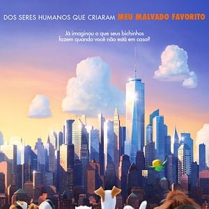 Foto Pets: A Vida Secreta dos Bichos